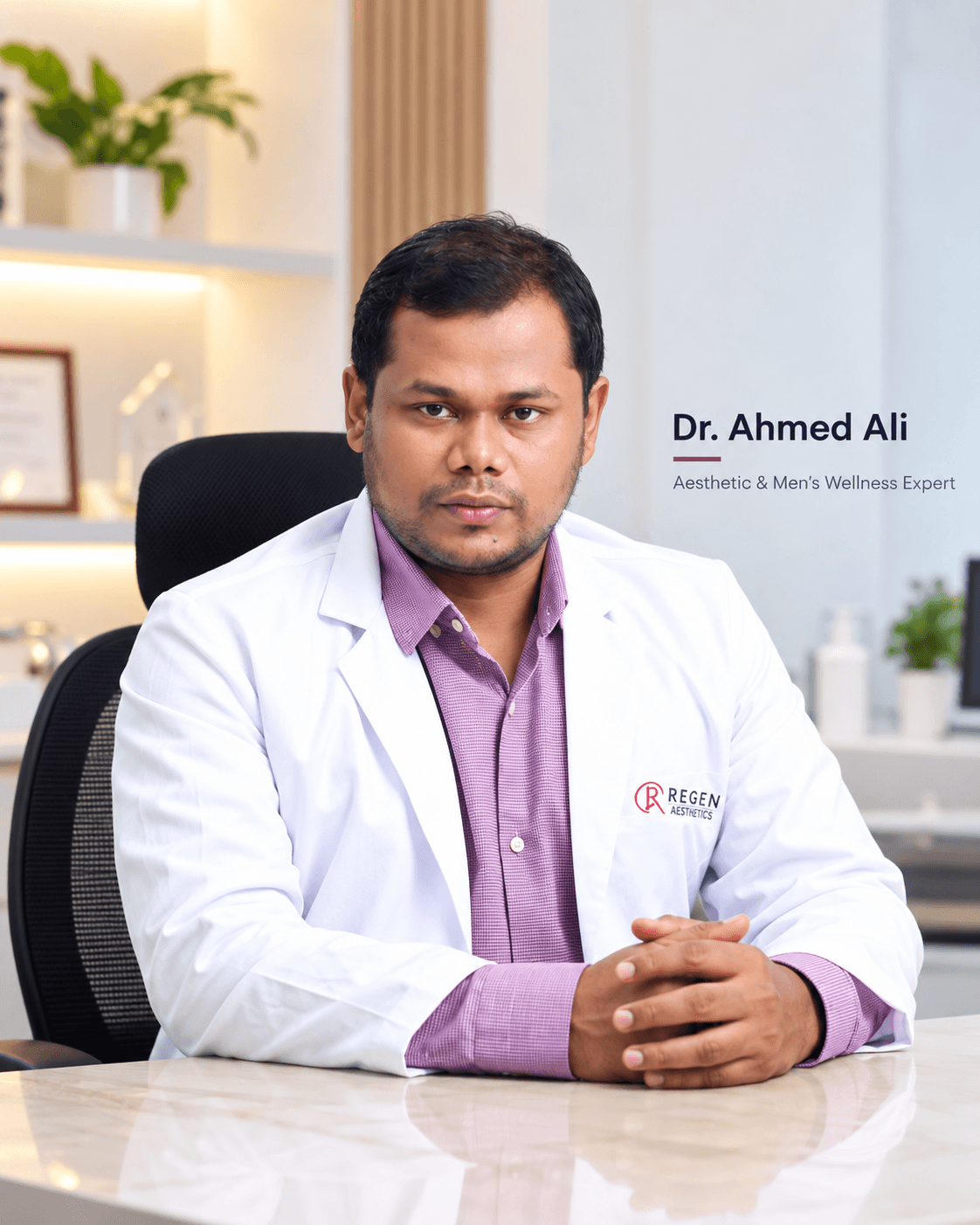Dr. Ahmed Ali