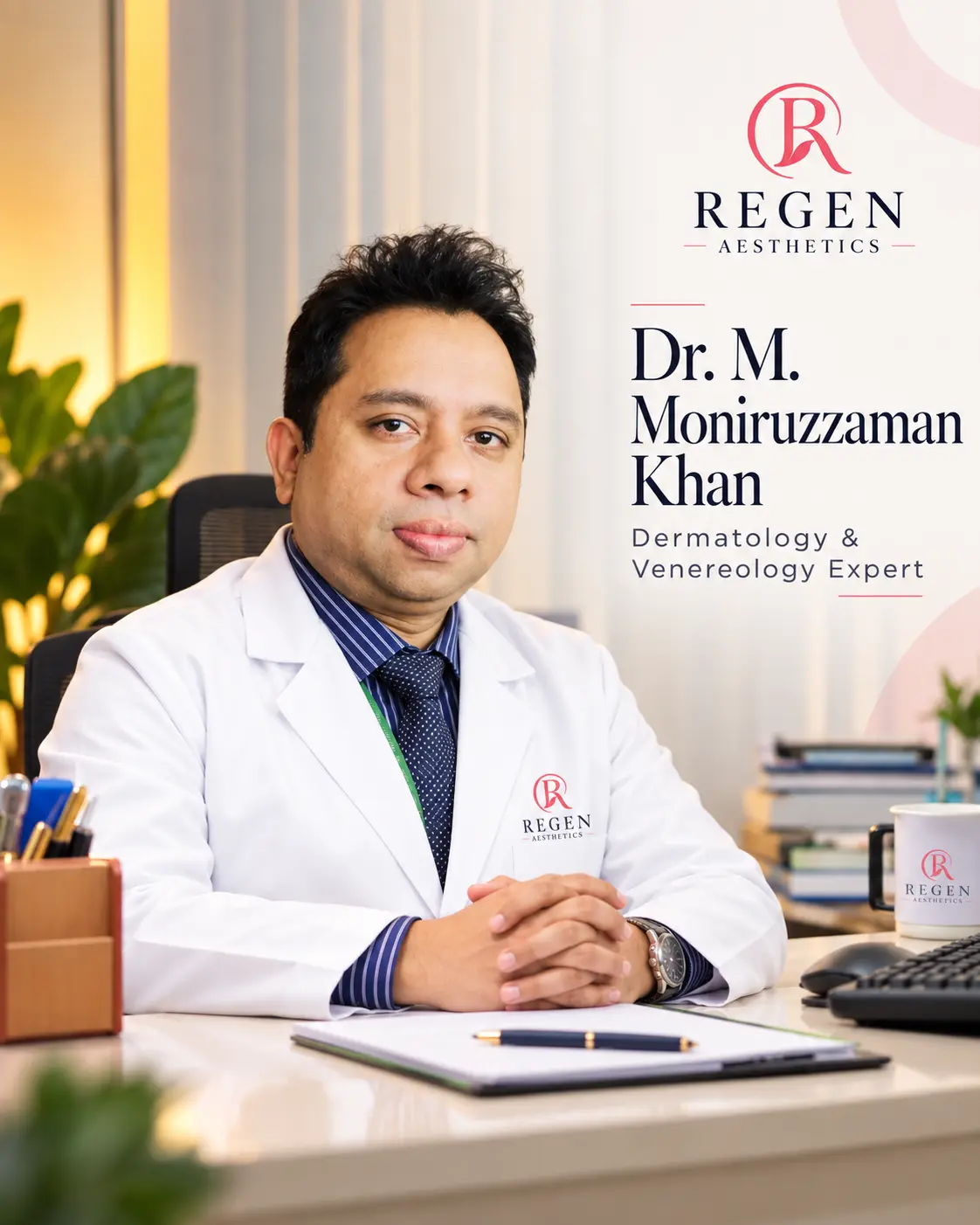 Dr. M. Moniruzzaman Khan
